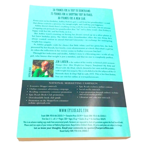 Future Perfect by Jen Larsen - Picture 4 of 6